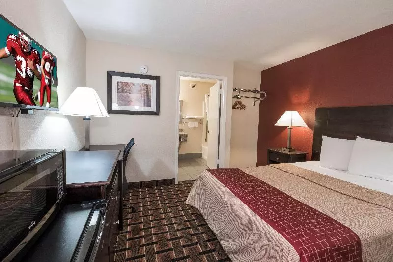 障害者適応デラックスルーム, Microtel Inn & Suites By Wyndham Dover New Hampshire