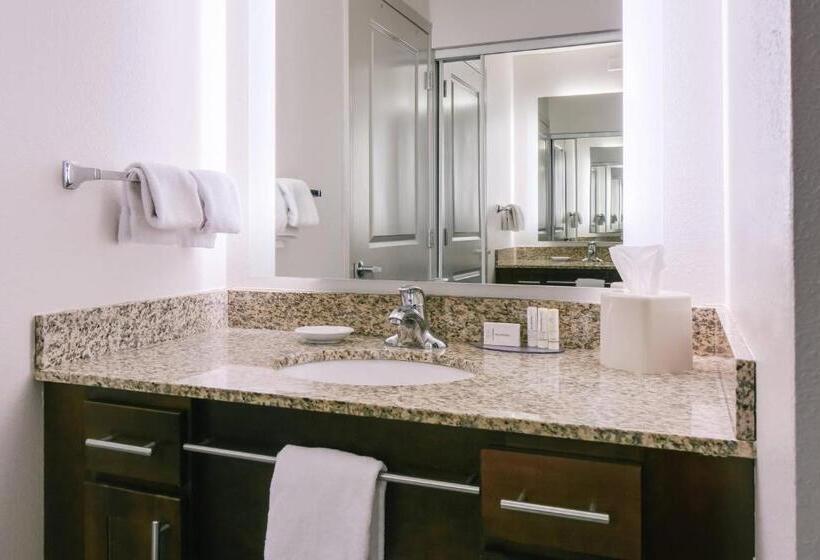 Студио Стандарт Кровать Кинг, Residence Inn By Marriott Lincoln South