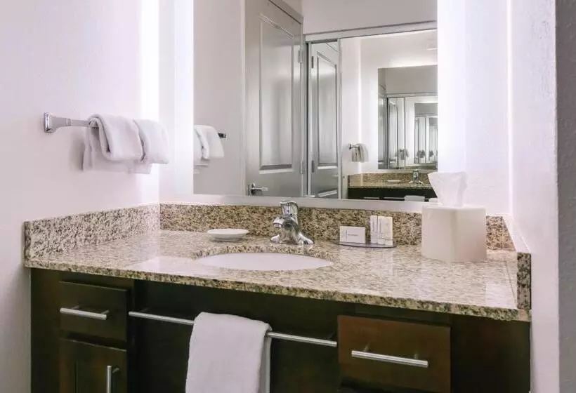 Standard-studio King-vuode, Residence Inn By Marriott Lincoln South