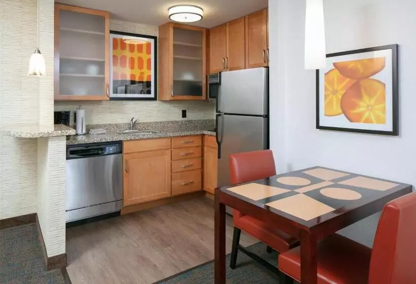 Standard-studio King-vuode, Residence Inn By Marriott Lincoln South