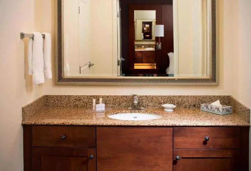 ２ベッドスイートルーム, Residence Inn Melbourne