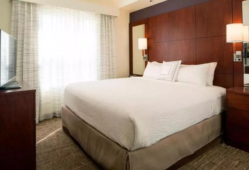 ２ベッドスイートルーム, Residence Inn Melbourne