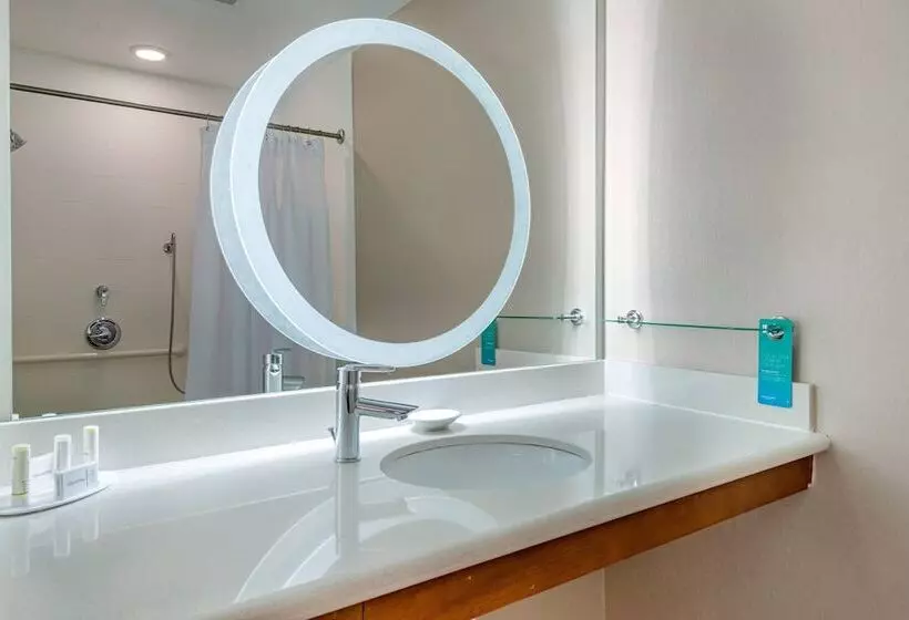 スタンダードスタジオ, Springhill Suites Vero Beach