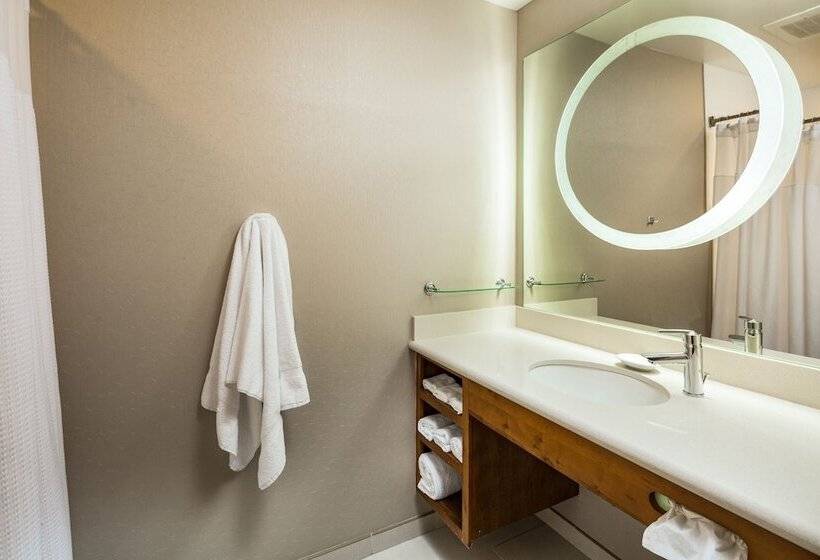 إستوديو قياسى, Springhill Suites Vero Beach