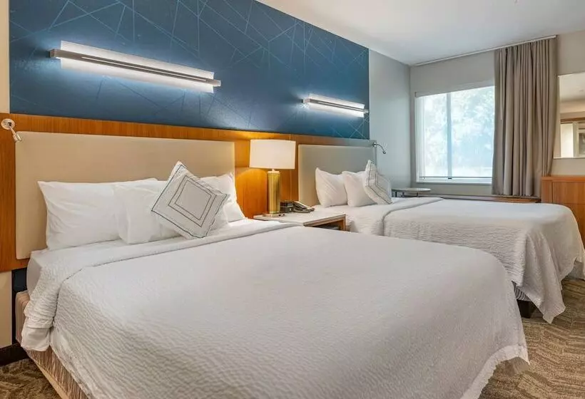 スタンダードスタジオ, Springhill Suites Vero Beach