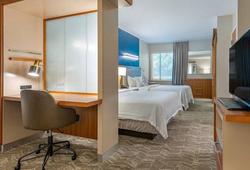 Студия Стандарт, Springhill Suites Vero Beach