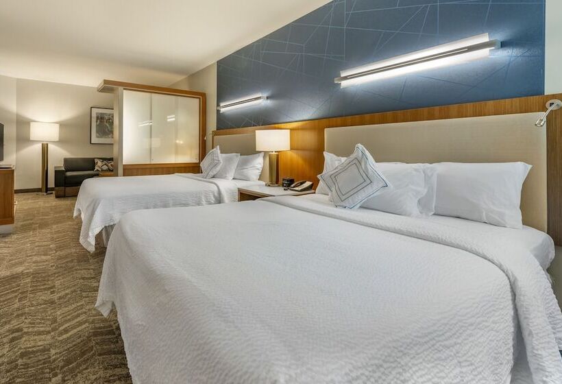 Студия Стандарт, Springhill Suites Vero Beach