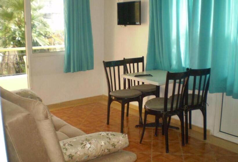 شقة غرفة نوم واحدة مزودة بشُرفة, Blue Yacht Marina Apart