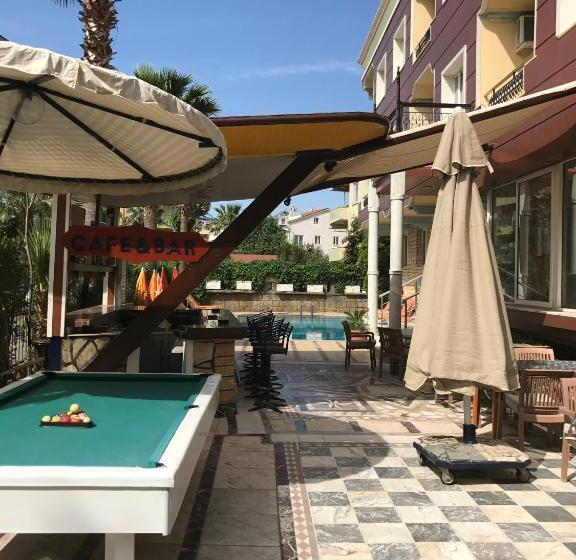 Апартаменты 1 Спальня с Балконом, Blue Yacht Marina Apart