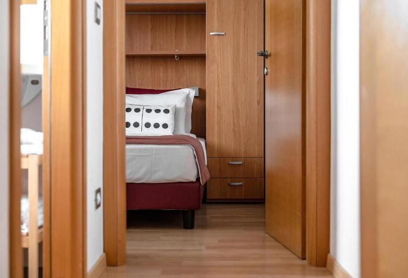 جناح غرفتين نوم, Domino Suite Hotel & Residence