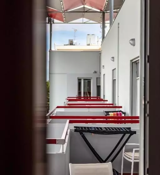 اتاق استاندارد, Domino Suite Hotel & Residence
