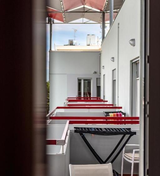 Номер Стандарт Трехместный, Domino Suite Hotel & Residence