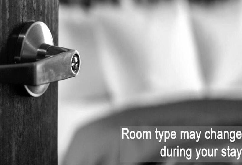 غرفة عائلية, Domino Suite Hotel & Residence