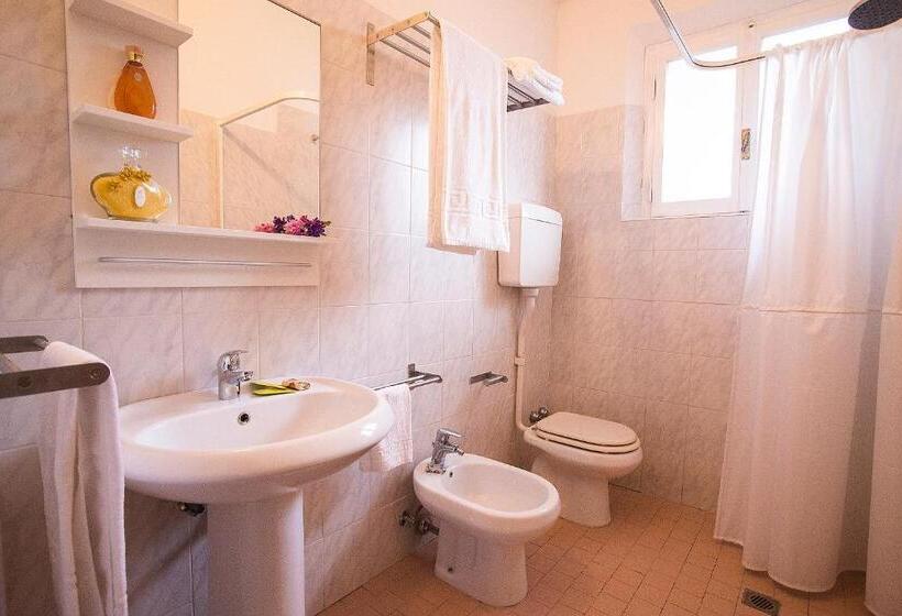 Трехместный Номер Комфорт, 21 Riccione