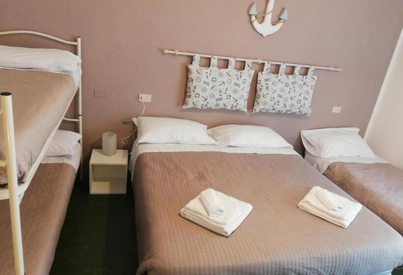 Семейный Номер, 21 Riccione