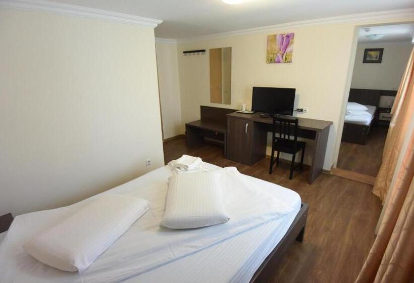 Standard Kolmen Hengen Huone, Arizona