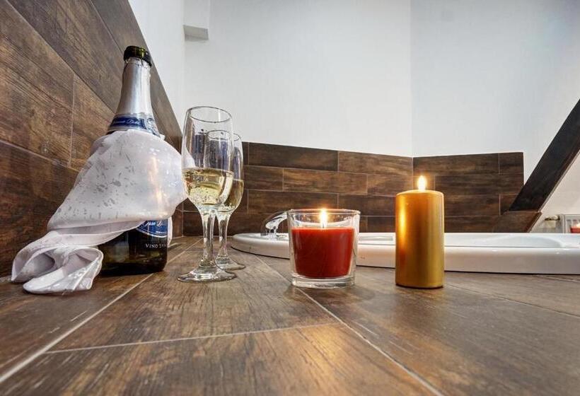 Люкс с гидромассажем, Ave Lux