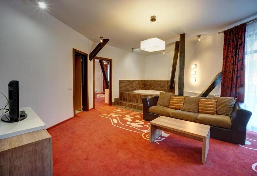 Люкс с гидромассажем, Ave Lux