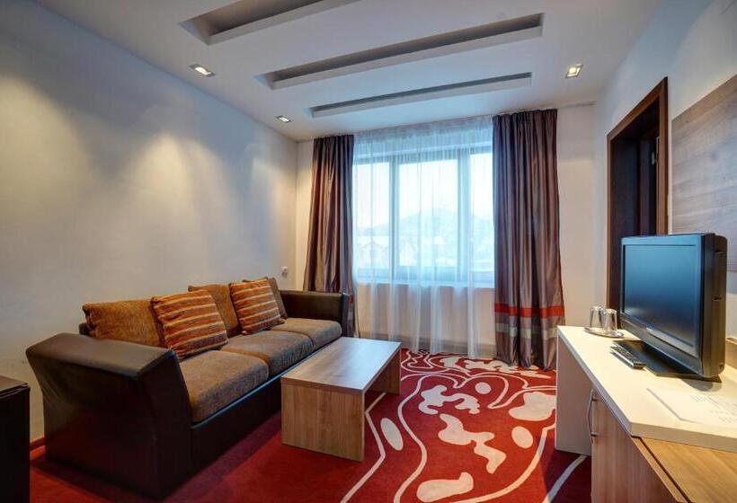 Апартаменты 1 Спальня, Ave Lux