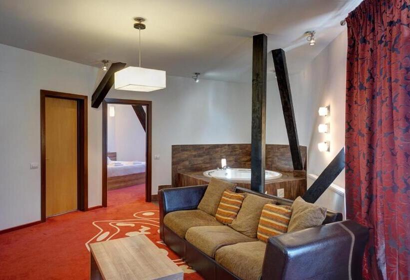 Люкс с гидромассажем, Ave Lux