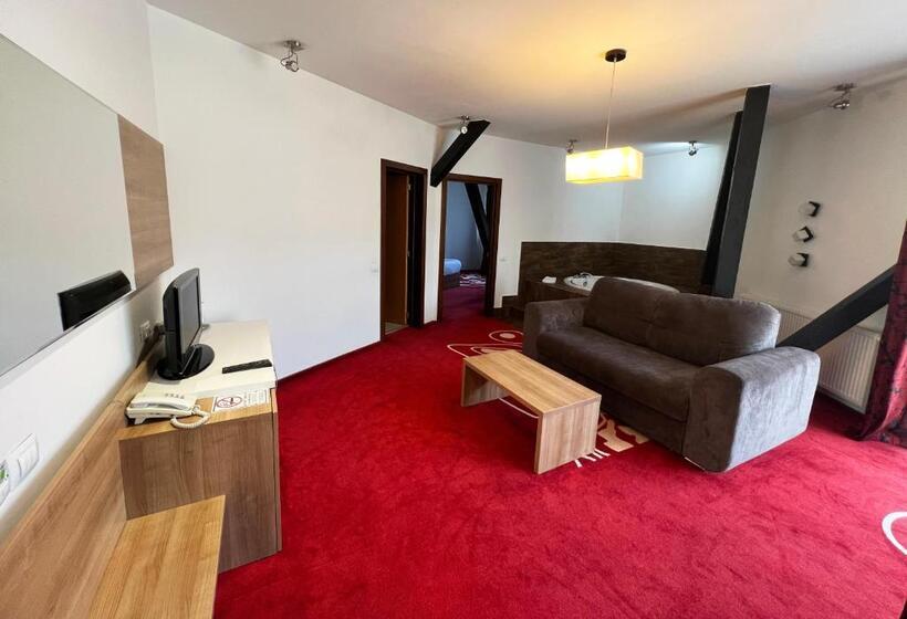 Люкс с гидромассажем, Ave Lux