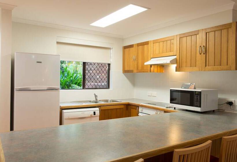 Апартаменты 2 Спальни, Boambee Bay Resort