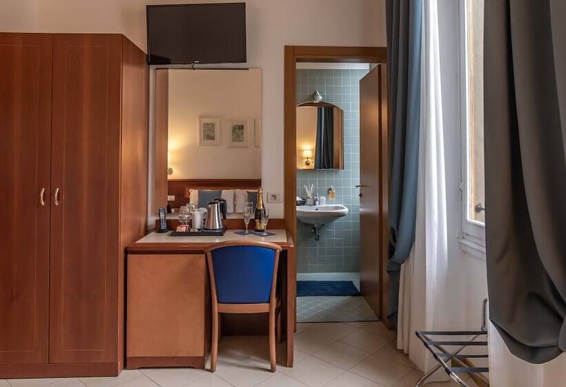 اتاق استاندارد سه نفره, Bonifacio