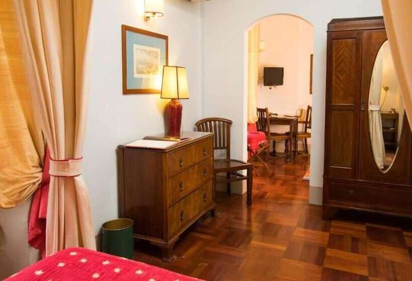 اتاق استاندارد چهار تخته, Bonifacio