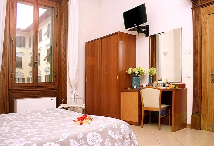 اتاق استاندارد چهار تخته, Bonifacio