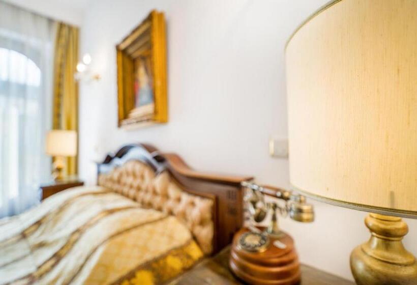 سوییت, Carpati Imparatul Romanilor