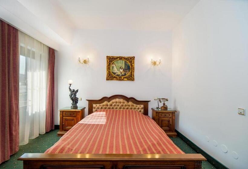 اتاق استاندارد, Carpati Imparatul Romanilor