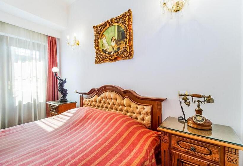 اتاق استاندارد, Carpati Imparatul Romanilor