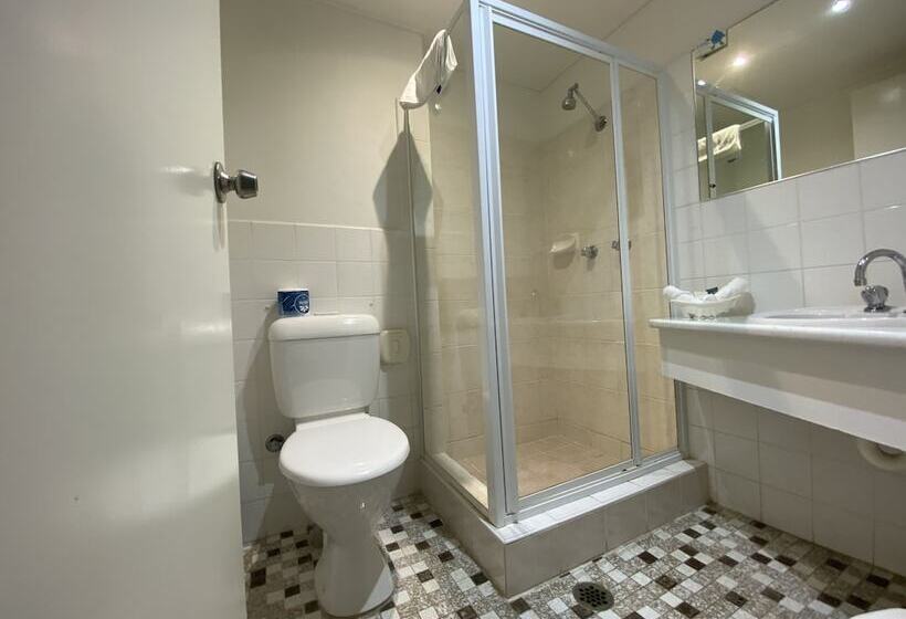 חדר אקונומי, East Port Motor Inn