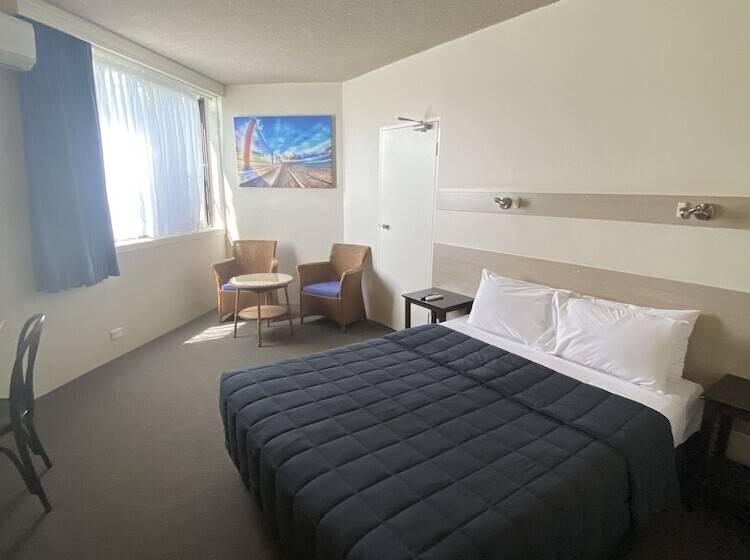 חדר אקונומי, East Port Motor Inn