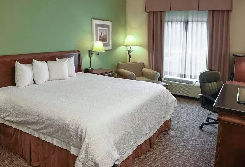 スタンダードルーム, Hampton Inn & Suites Youngstown Canfield