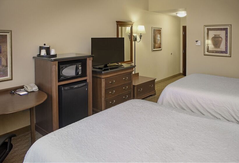 스탠다드 룸, Hampton Inn & Suites Youngstown Canfield