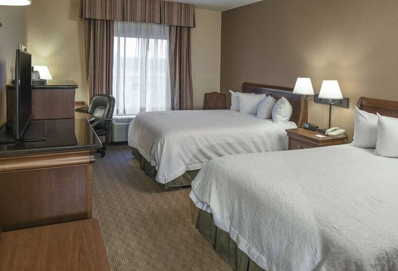 스탠다드 룸, Hampton Inn & Suites Youngstown Canfield