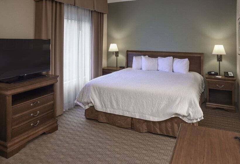 Студия Стандарт, Hampton Inn & Suites Youngstown Canfield