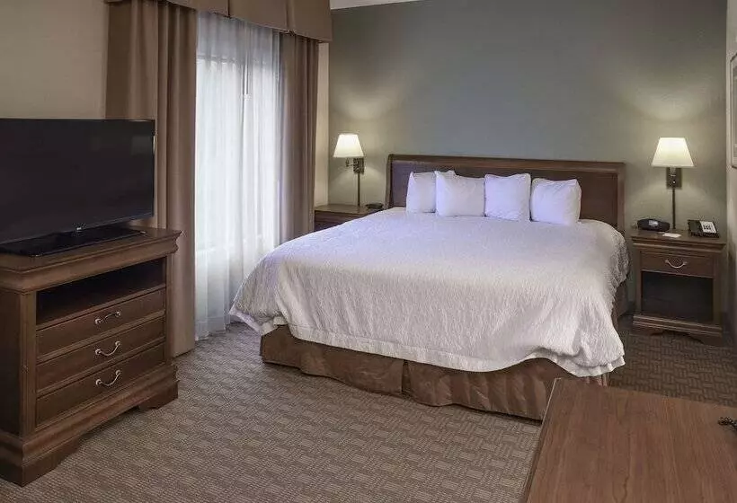 スタンダードスタジオ, Hampton Inn & Suites Youngstown Canfield