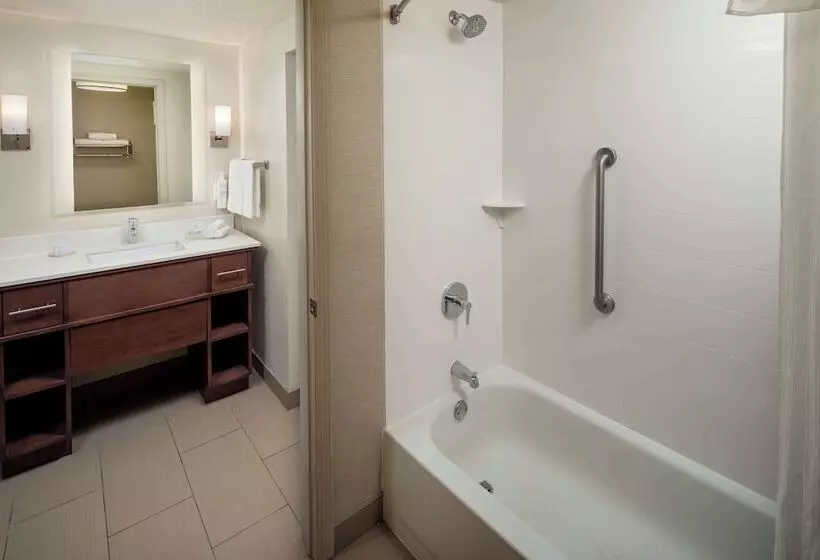 ２ベッドスイートルーム, Homewood Suites By Hilton Wallingford Meriden