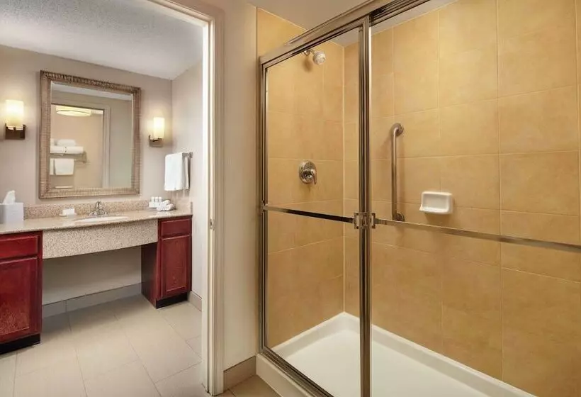 ２ベッドスイートルーム, Homewood Suites By Hilton Wallingford Meriden