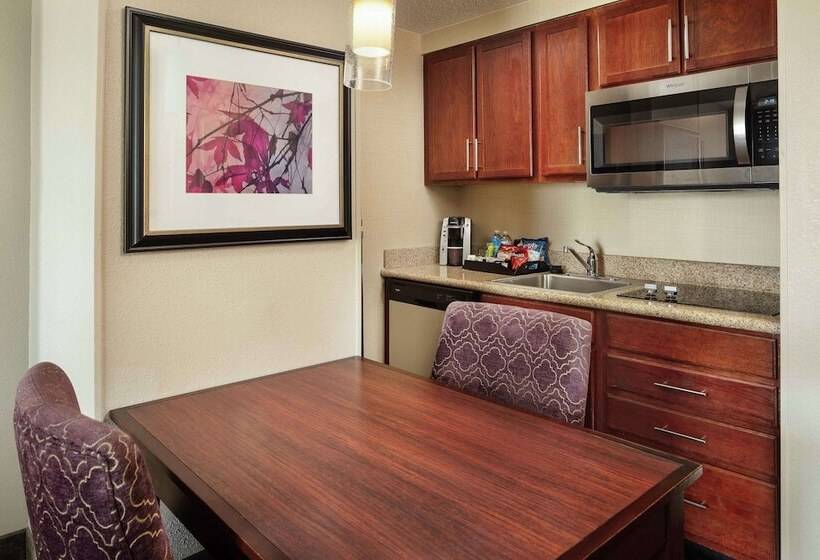 جناح غرفتين نوم, Homewood Suites By Hilton Wallingford Meriden