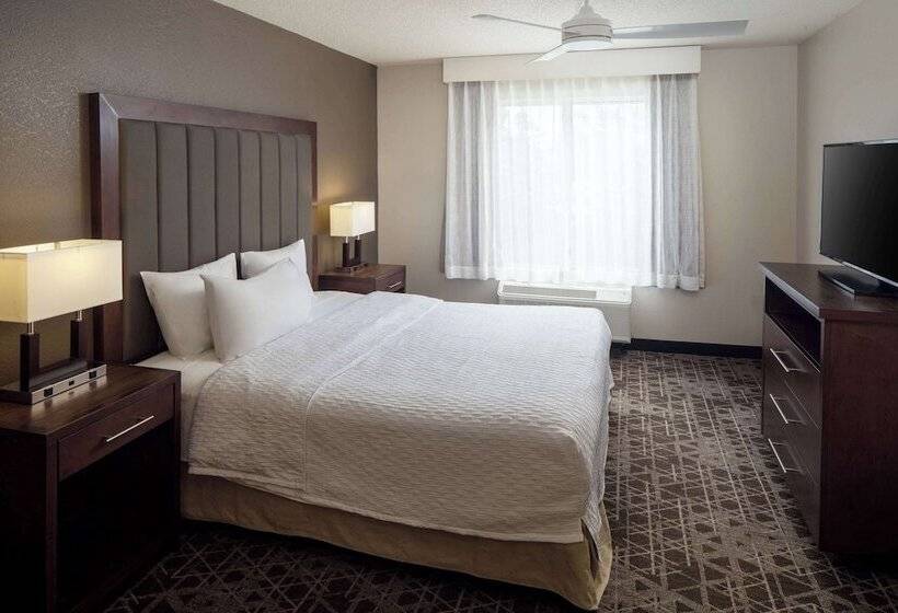 جناح غرفتين نوم, Homewood Suites By Hilton Wallingford Meriden