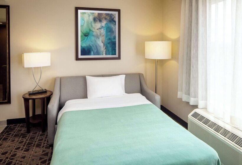Люкс 2 Спальни, Homewood Suites By Hilton Wallingford Meriden