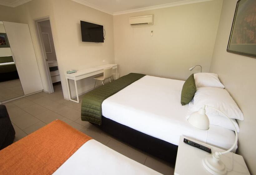 اتاق استاندارد, Lily Lagoon Resort