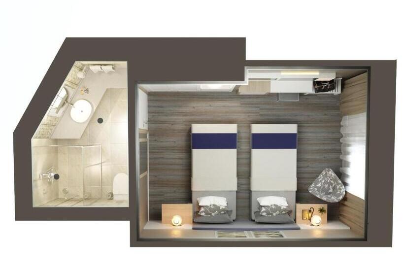 Номер Economy, L Ancora Beach