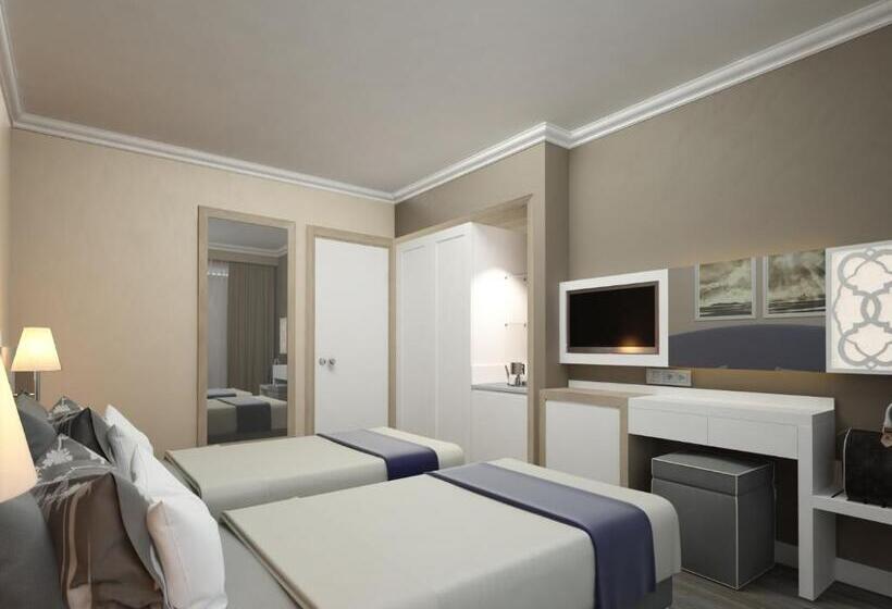 Номер Economy, L Ancora Beach