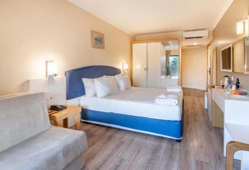 Номер Комфорт, L Ancora Beach