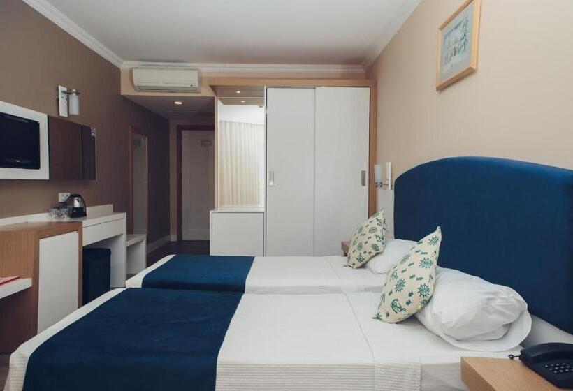 Номер Комфорт, L Ancora Beach