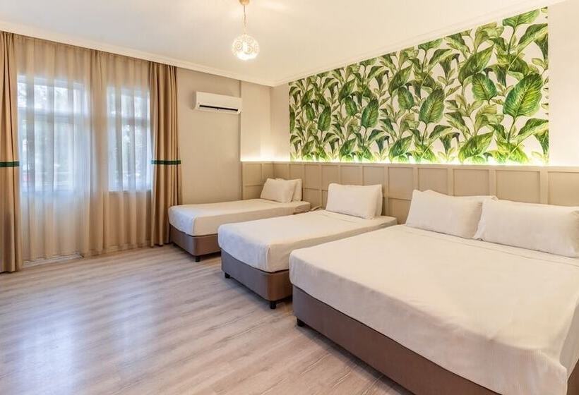 Номер Комфорт, L Ancora Beach